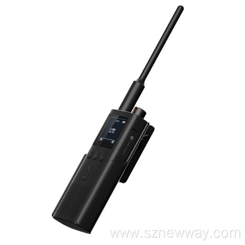 xiaomi mijia smart walkies talkie
